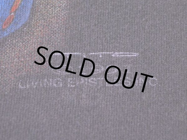 画像5: 1990s JESUS CHRIST HEAVENLY DIVINE SON Tシャツ　 実寸L  (5)