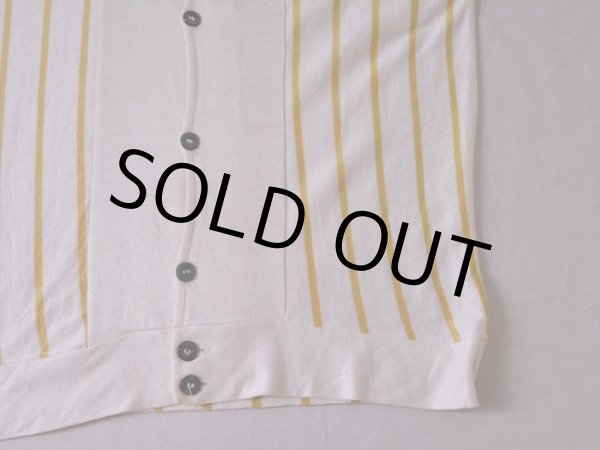 画像6: 1960s【GAMA Creations】ボックスシャツ　 表記L  (6)