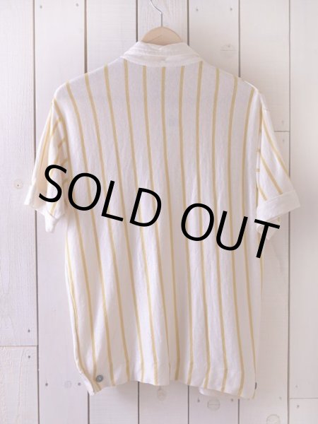 画像2: 1960s【GAMA Creations】ボックスシャツ　 表記L  (2)