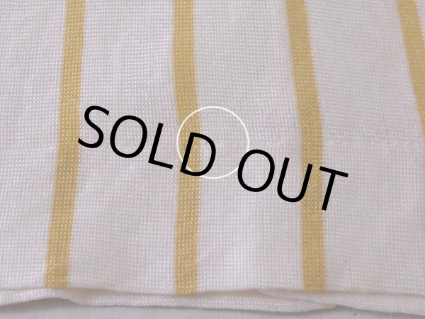 バック裾に僅かなダメージ。