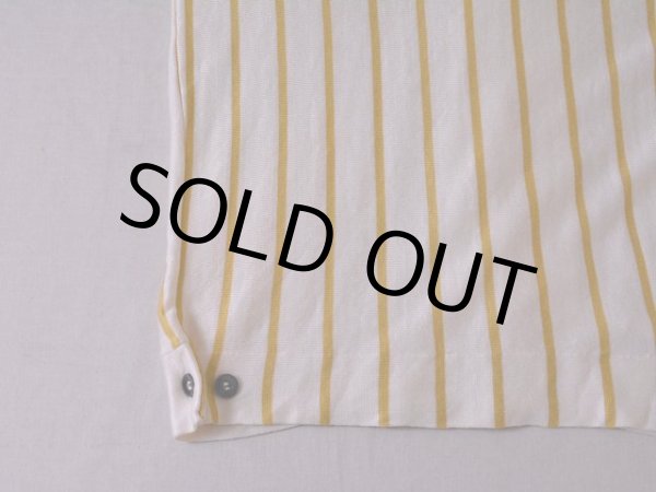 画像7: 1960s【GAMA Creations】ボックスシャツ　 表記L  (7)