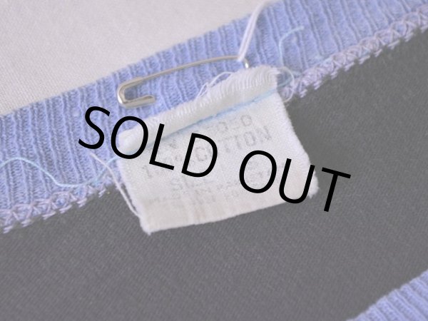 画像3: 1980s YES パキ綿ツアーTシャツ　 表記S  (3)