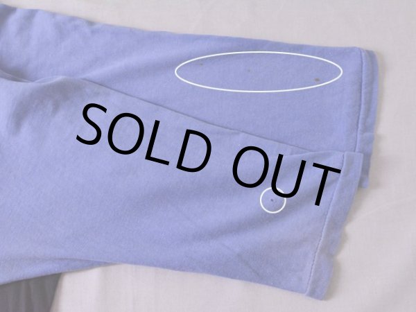 袖に僅かなダメージと汚れ。