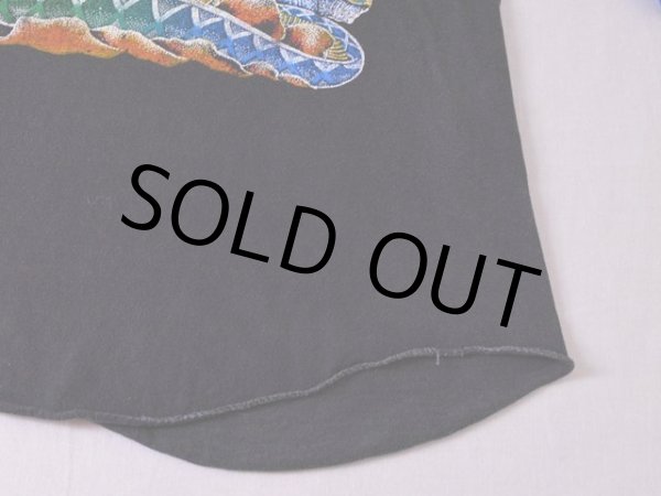 画像8: 1980s YES パキ綿ツアーTシャツ　 表記S  (8)