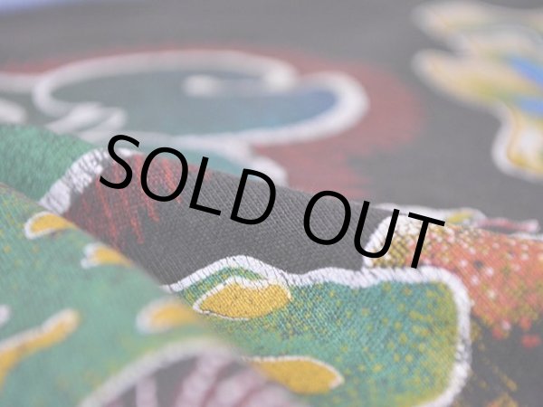 画像9: 1980s YES パキ綿ツアーTシャツ　 表記S  (9)