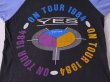 画像7: 1980s YES パキ綿ツアーTシャツ　 表記S  (7)