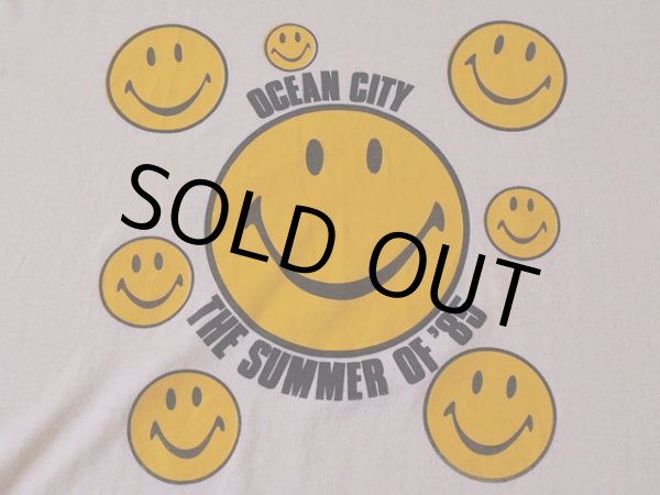 画像5: 1980s THE SUMMER OF ’85 L/S Tシャツ　 表記L  (5)