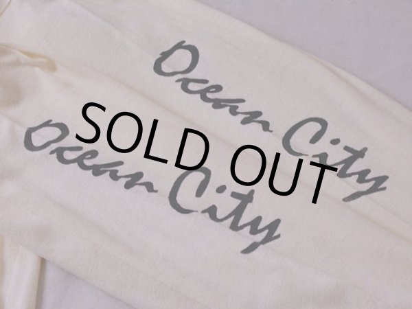 画像6: 1980s THE SUMMER OF ’85 L/S Tシャツ　 表記L  (6)