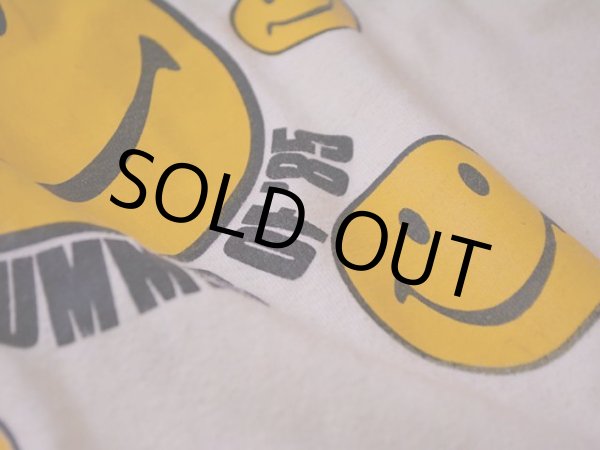 画像7: 1980s THE SUMMER OF ’85 L/S Tシャツ　 表記L  (7)