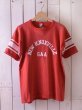 画像1: 1970s VELVA SHEEN フットボールTシャツ　 表記M  (1)
