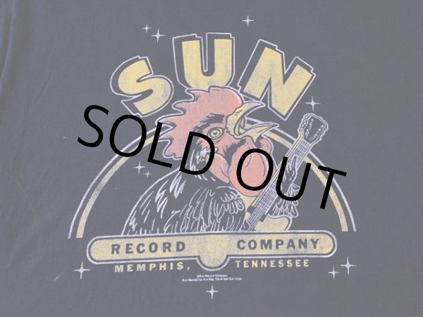 画像4: 1990s〜 SUN RECORDS Tシャツ　 実寸L  (4)