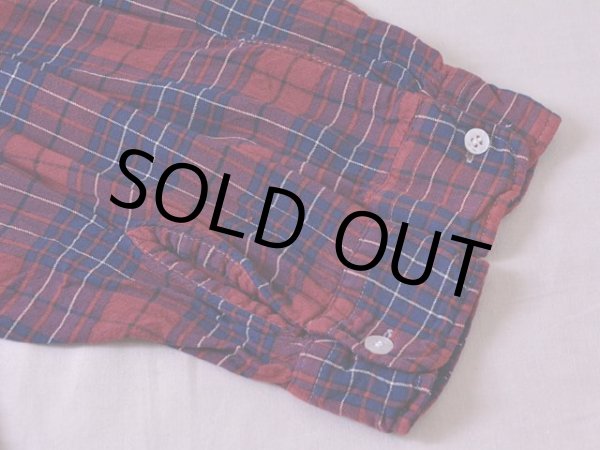 画像5: 1970s TOWNCRAFT レーヨンシャツ  表記L  (5)