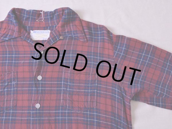 画像4: 1970s TOWNCRAFT レーヨンシャツ  表記L  (4)