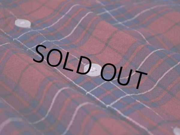 画像7: 1970s TOWNCRAFT レーヨンシャツ  表記L  (7)