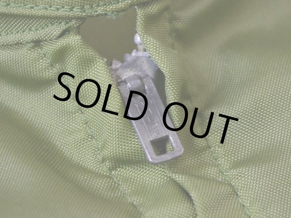 画像4: 1970s Champion ナイロンジャケット ランタグ  実寸L  (4)