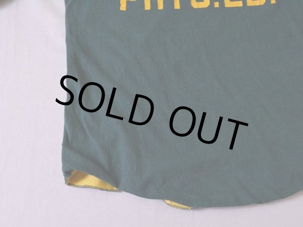 画像7: 1970s RUSSELL リバーシブルTシャツ　 実寸SM  (7)