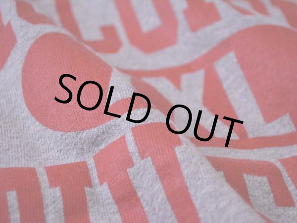 画像7: 1990s Champion カレッジTシャツ  表記L  (7)