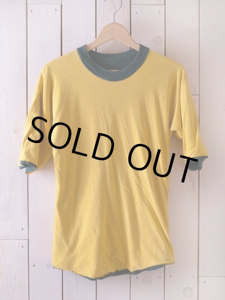 画像3: 1970s RUSSELL リバーシブルTシャツ　 実寸SM  (3)