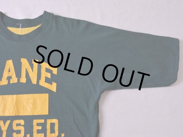 画像5: 1970s RUSSELL リバーシブルTシャツ　 実寸SM  (5)