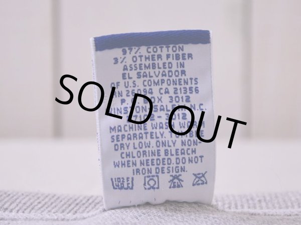 画像4: 1990s Champion カレッジTシャツ  表記L  (4)