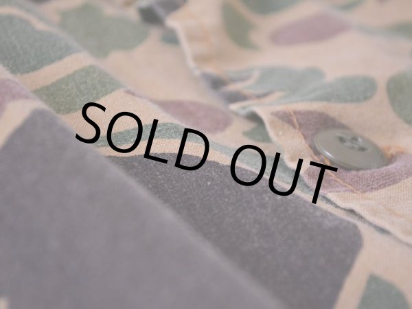 画像8: 1970s SAFTBAK ハンティングカモジャケット　 実寸ML  (8)