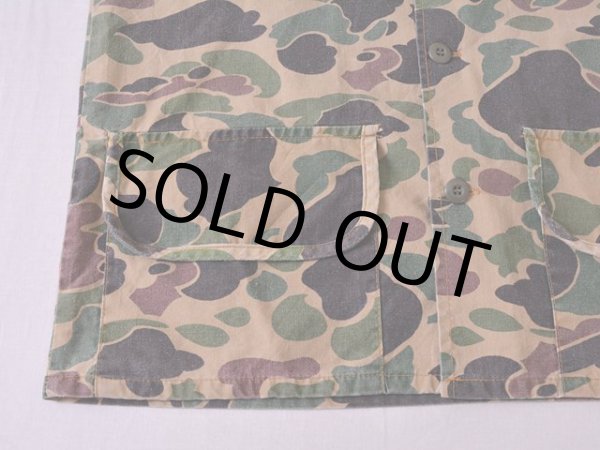 画像6: 1970s SAFTBAK ハンティングカモジャケット　 実寸ML  (6)
