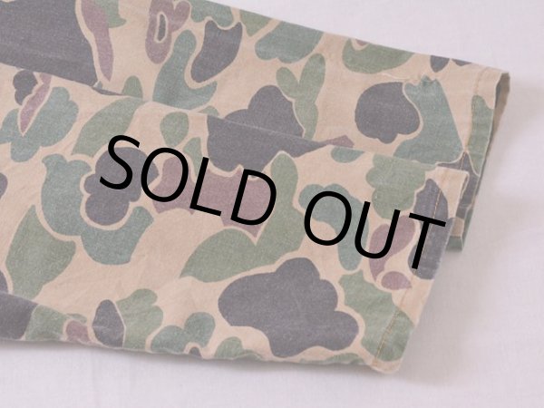 画像5: 1970s SAFTBAK ハンティングカモジャケット　 実寸ML  (5)