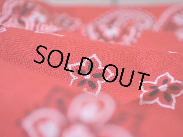 画像4: 1960s ELEPHANT BRAND FAST COLORバンダナ　 上鼻エレファント  (4)