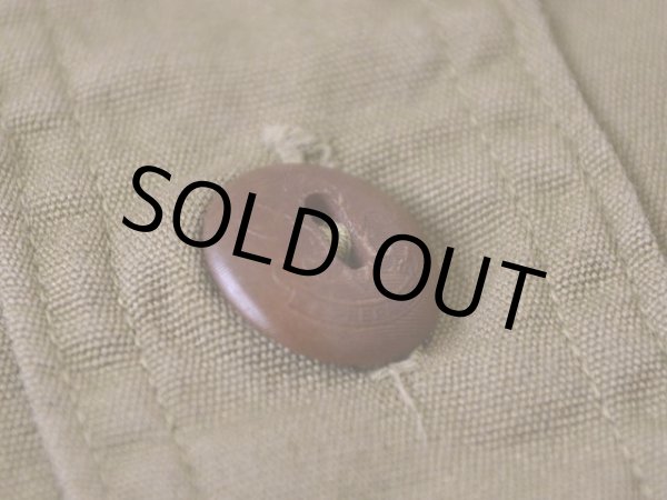 画像9: 1950s BOY SCOUTSマチ付きシャツ　 実寸L  (9)