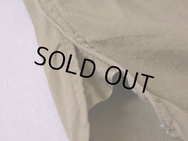 画像7: 1950s BOY SCOUTSマチ付きシャツ　 実寸L  (7)