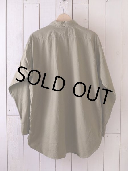 画像2: 1950s BOY SCOUTSマチ付きシャツ　 実寸L  (2)