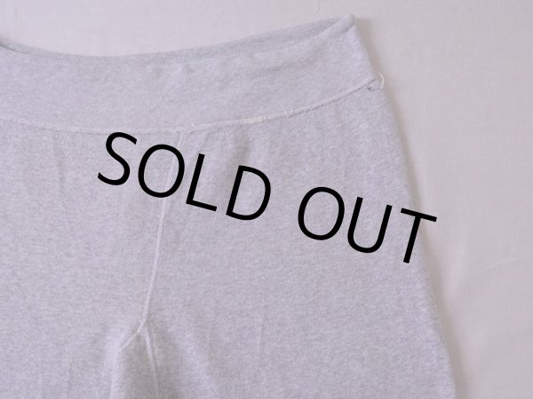 画像4: 1960s Wilson スウェットパンツ　 実寸ML  (4)