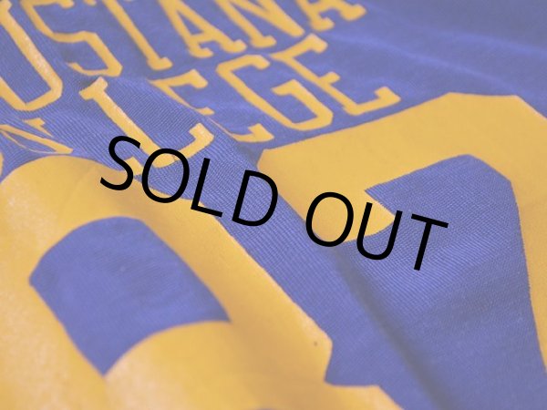 画像8: 1970s Champion ナンバリングフットボールTシャツ　 表記XL  (8)