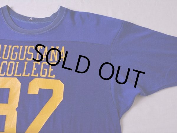 画像4: 1970s Champion ナンバリングフットボールTシャツ　 表記XL  (4)