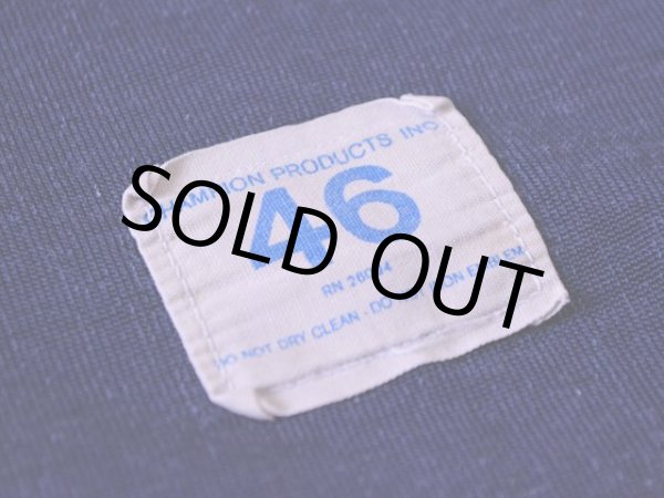 画像3: 1960s-70s Champion ナンバリングフットボールTシャツ　 表記46  (3)