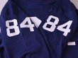 画像6: 1960s-70s Champion ナンバリングフットボールTシャツ　 表記46  (6)