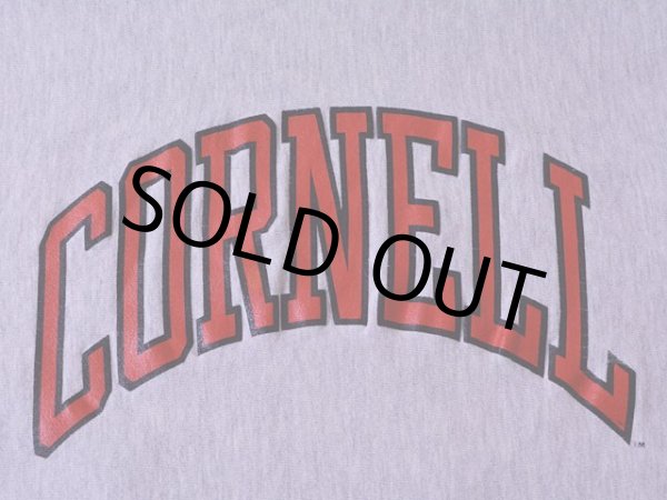 画像5: 1990s Champion リバースウィーブスウェット　 実寸L  (5)