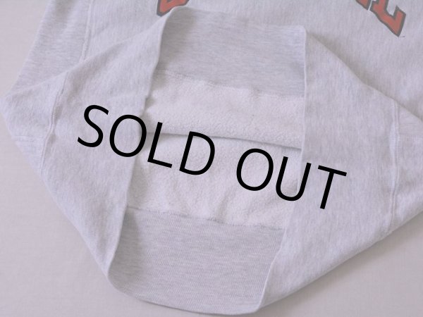 画像8: 1990s Champion リバースウィーブスウェット　 実寸L  (8)