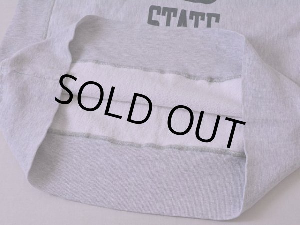 画像9: 1980s Champion リバースウィーブスウェット  3段染込み  表記L  (9)