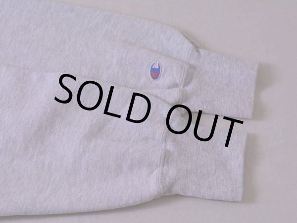 画像6: 1980s Champion リバースウィーブスウェット  3段染込み  表記L  (6)