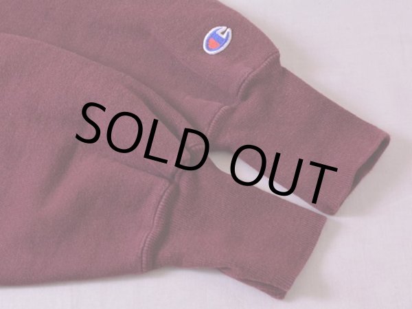 画像7: 1990s Champion リバースウィーブスウェット  表記L  (7)