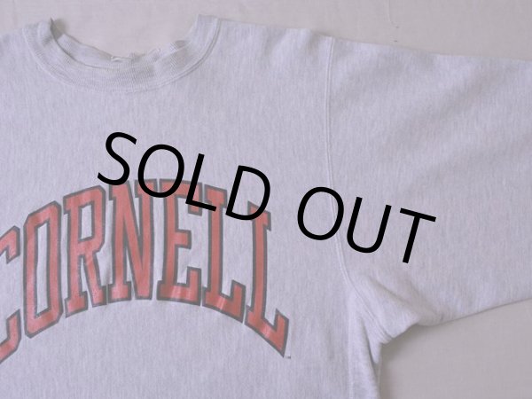 画像4: 1990s Champion リバースウィーブスウェット　 実寸L  (4)