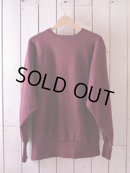 画像2: 1990s Champion リバースウィーブスウェット  表記L  (2)