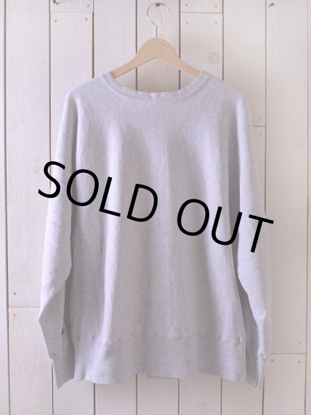 画像2: 1980s Champion リバースウィーブスウェット  3段染込み  表記L  (2)