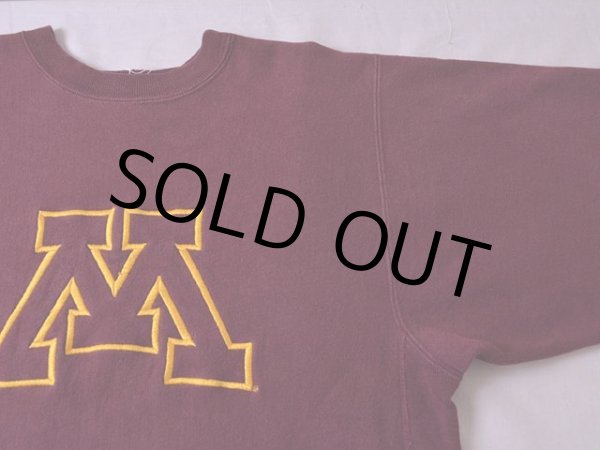 画像5: 1990s Champion リバースウィーブスウェット  表記L  (5)