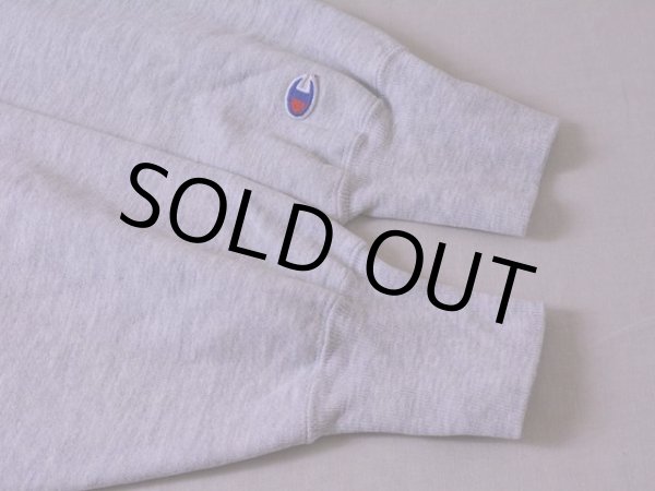 画像6: 1990s Champion リバースウィーブスウェット　 実寸L  (6)