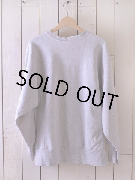 画像2: 1990s Champion リバースウィーブスウェット　 実寸L  (2)