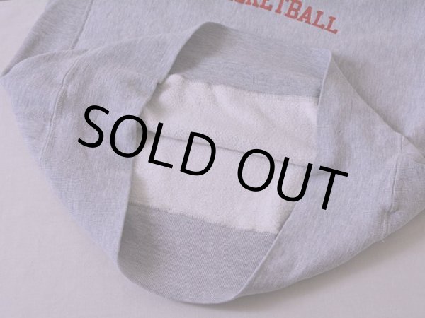 画像9: 1970s Champion リバースウィーブスウェット  単色タグ  表記XL  (9)