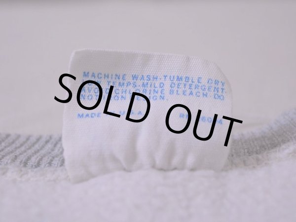 画像4: 1970s Champion リバースウィーブスウェット  単色タグ  表記XL  (4)