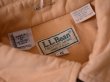 画像3: 1980s L.L.Bean シャモアクロスシャツ　 表記S  (3)